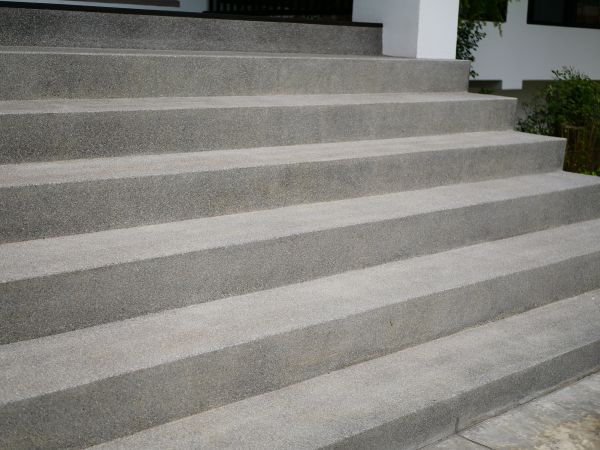 Concrete Stairs Construction in Jefferson City