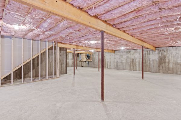 Basement Construction in Jefferson City