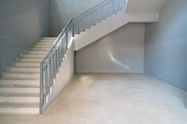 Cement Stairs Installation in Jefferson City