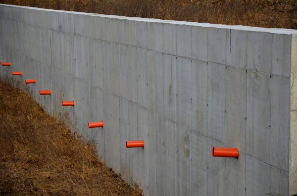 Cement Wall Pouring in Jefferson City