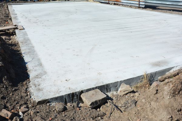 Concrete Flooring Installation in Jefferson City