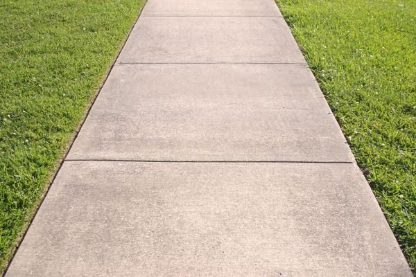 Cement Sidewalk Replacement in Jefferson City