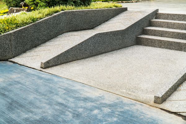 Concrete Ramp Installation in Jefferson City
