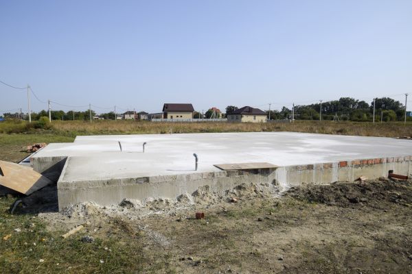 Barn Slab Installation in Jefferson City