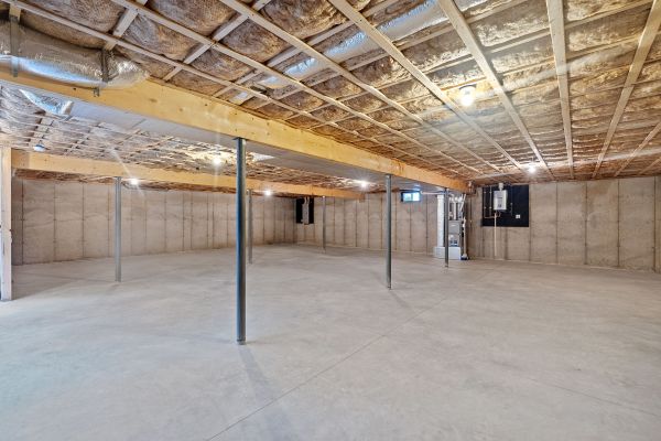 Basement Floor Installation in Jefferson City