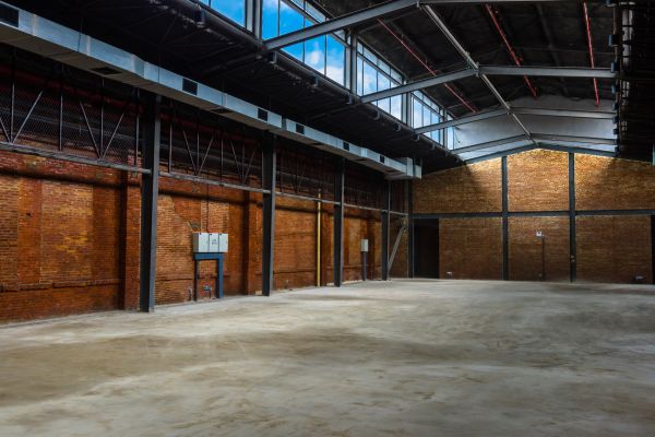 Barn Concrete Installation in Jefferson City