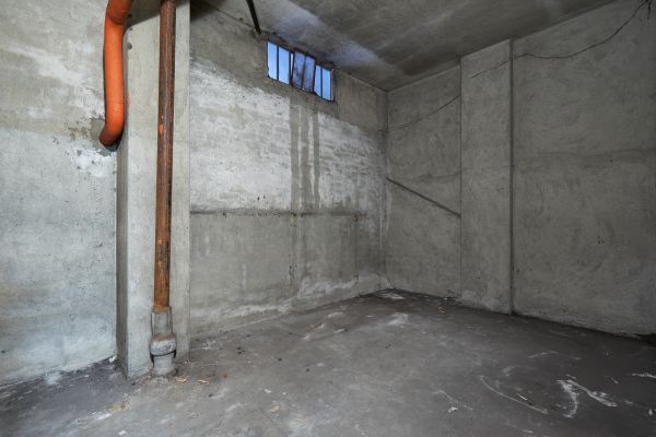Basement Wall Construction in Jefferson City