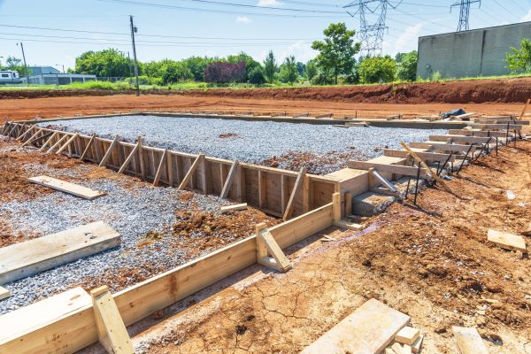 Commercial Slab Construction in Jefferson City