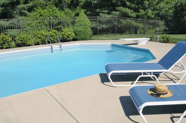 Cement Deck Installation in Jefferson City