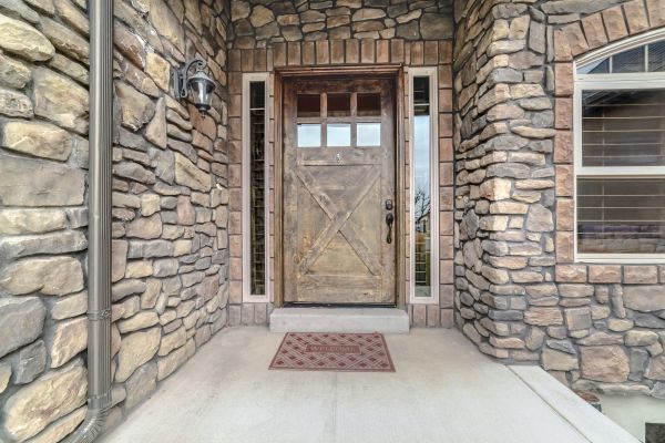 Cement Porch Construction in Jefferson City
