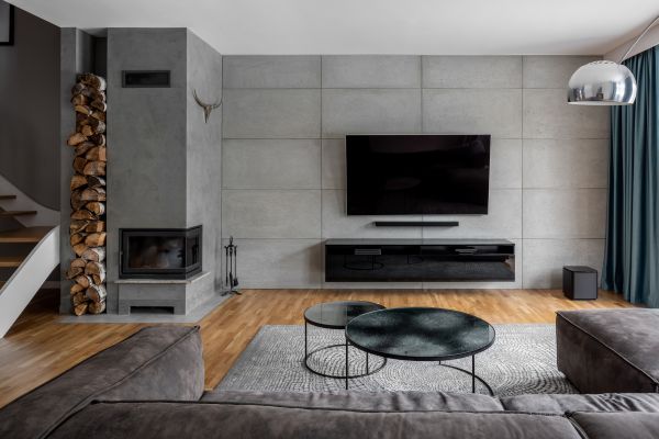 Cement Wall Installation in Jefferson City