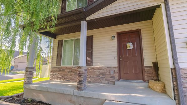 Concrete Porch Installation in Jefferson City