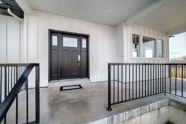 Concrete Porch Replacement in Jefferson City