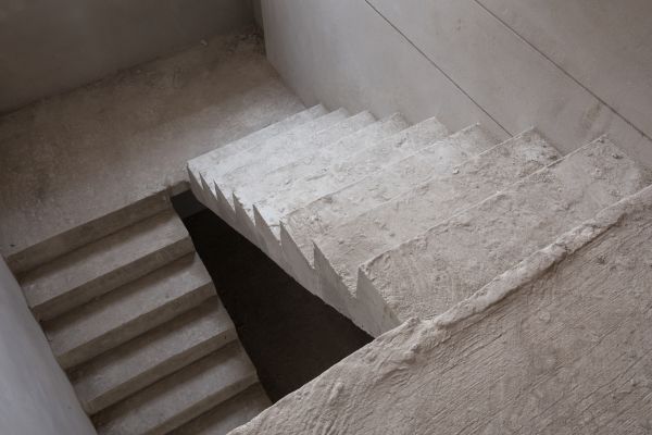 Cement Staircase Construction in Jefferson City