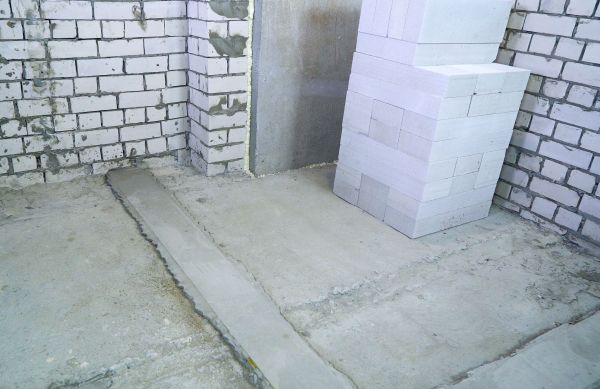 Basement Concrete Construction in Jefferson City