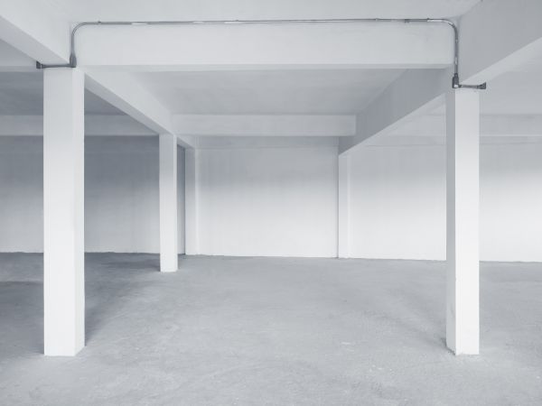 Cement Floor Replacement in Jefferson City